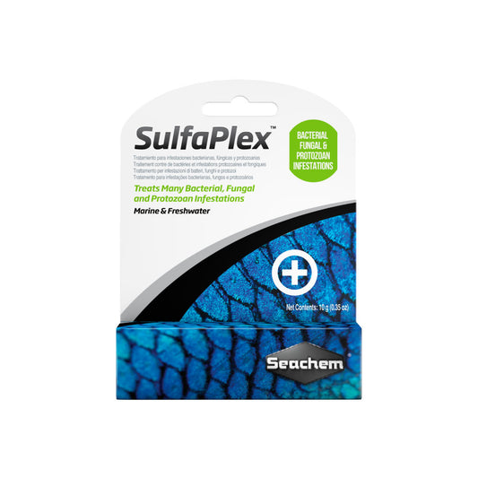 Seachem SulfaPlex (10g)