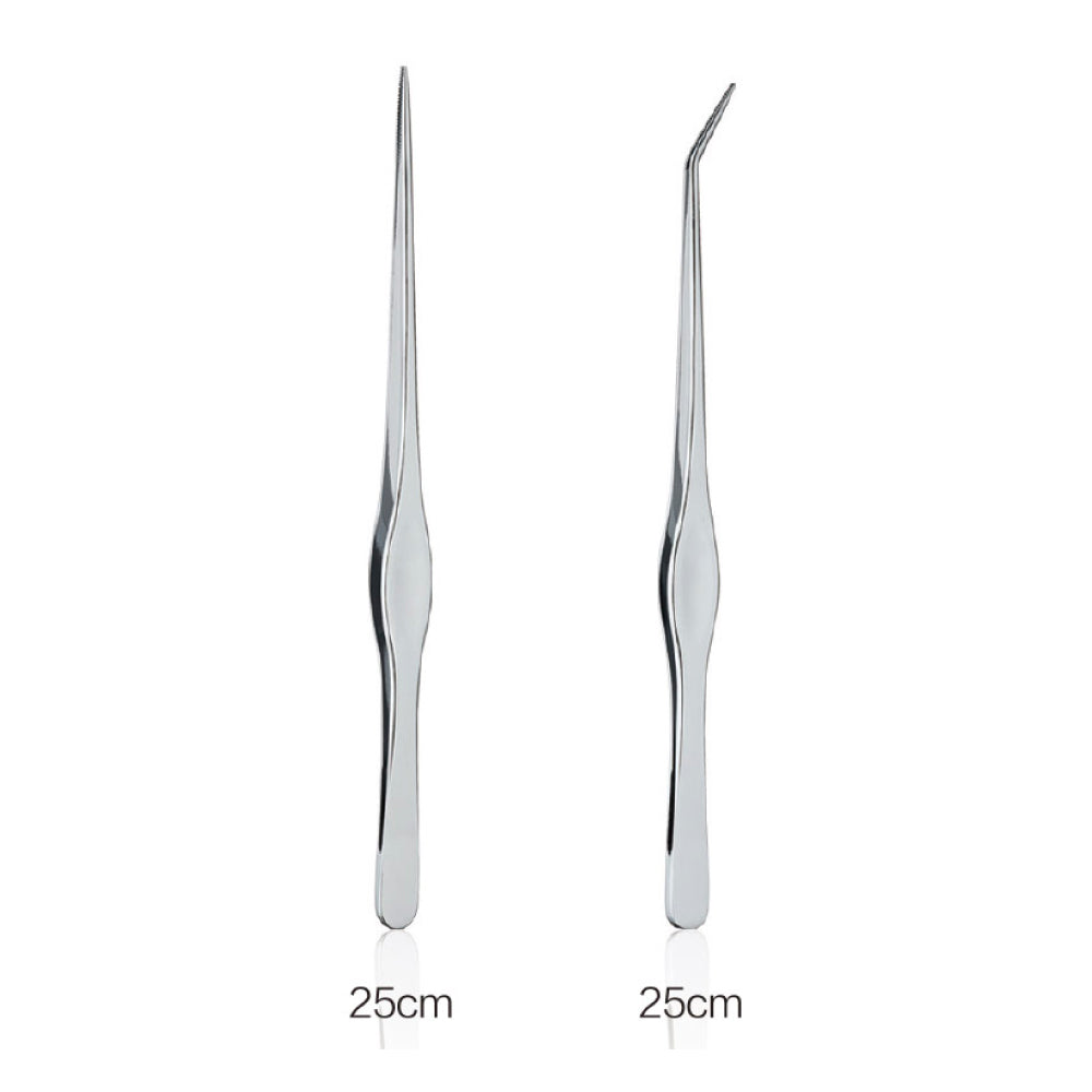 Chihiros Tweezers (25cm) - Curved