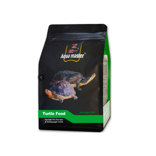 Aqua Master Turtle Food (500g)