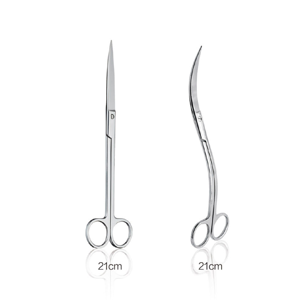 Chihiros Trimming Scissors (21cm) - Wavy