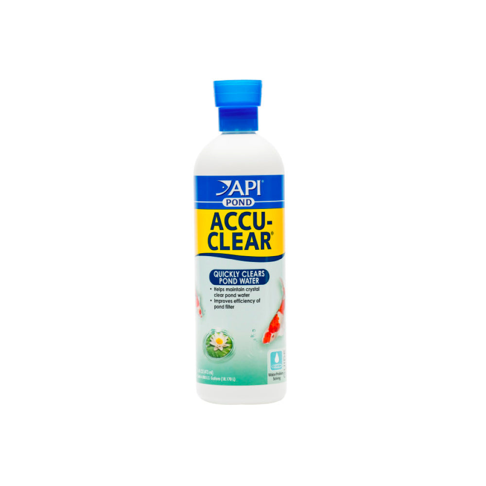 API POND ACCU-CLEAR (16oz)