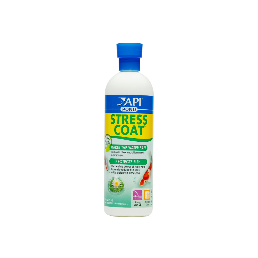 API POND STRESS COAT (16oz)