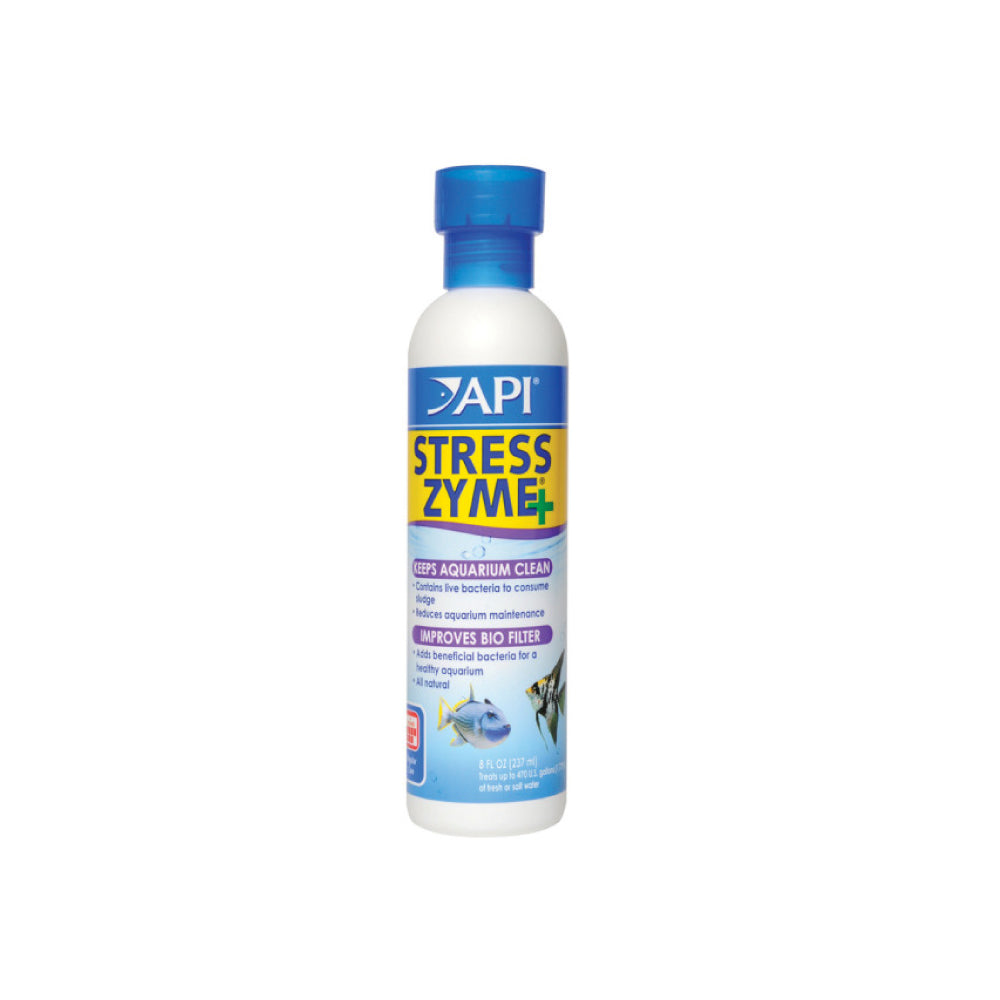 API STRESS ZYME (8 oz)