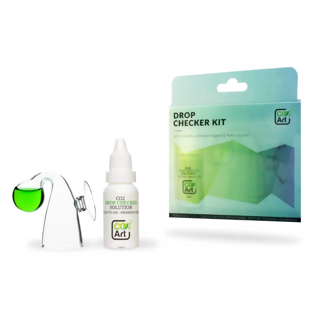 CO2Art CO2 Drop Checker Kit