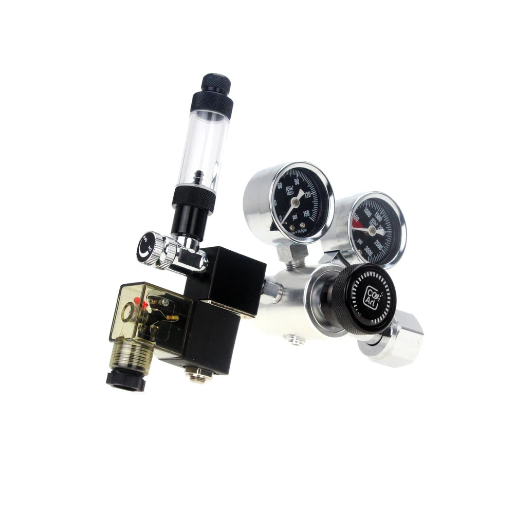 CO2Art PRO-SE Series - Dual Stage CO2 Regulator