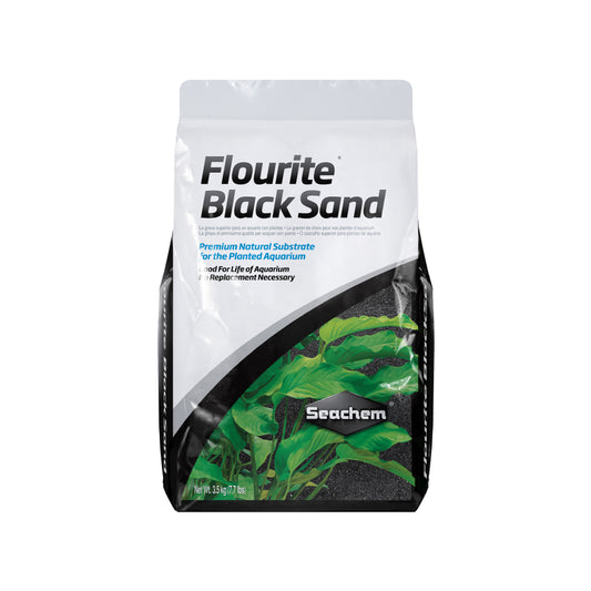 Seachem Flourite Black Sand (3.5kg)