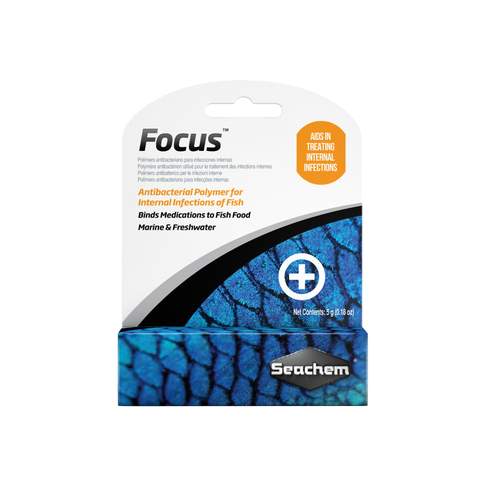 Seachem Focus (5g)