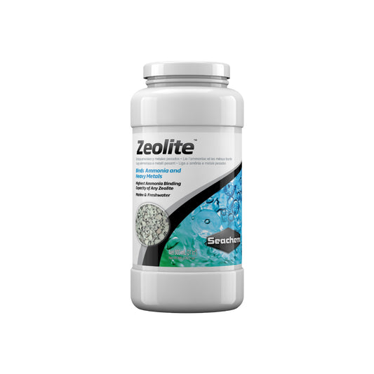 Seachem Zeolite (500ml)