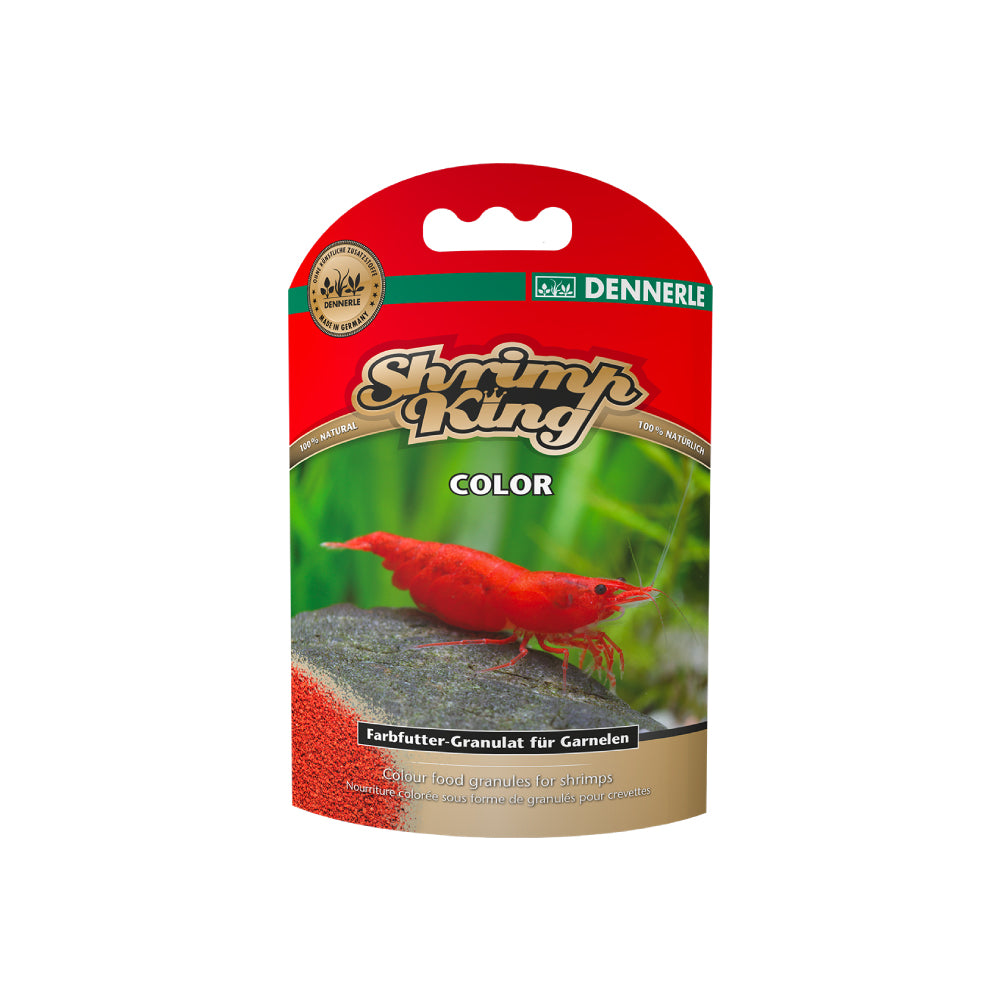 Shrimp King Color